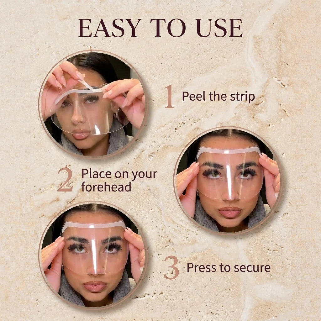 Kenbrella™ Waterproof Protector for Lash Extensions